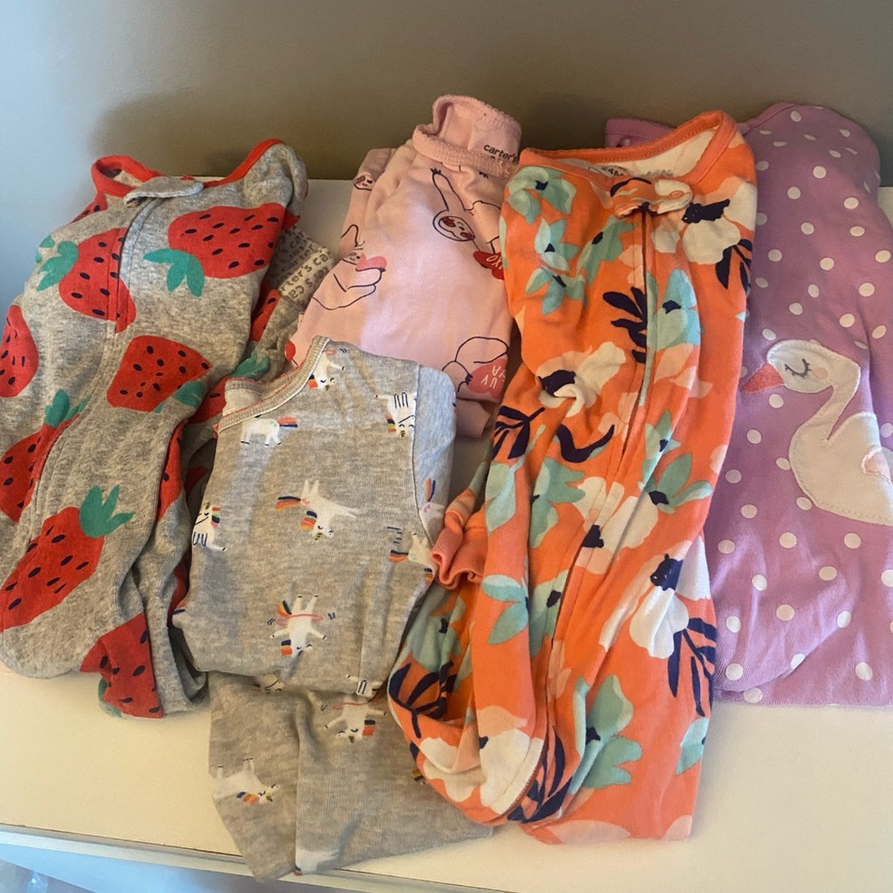 Girls pajamas